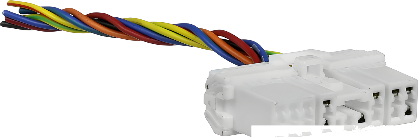 Wiring Specialties Sr20Det S13 - SR20DET SOHC S13 Dash Interface Connector Standalone WRSSDICON