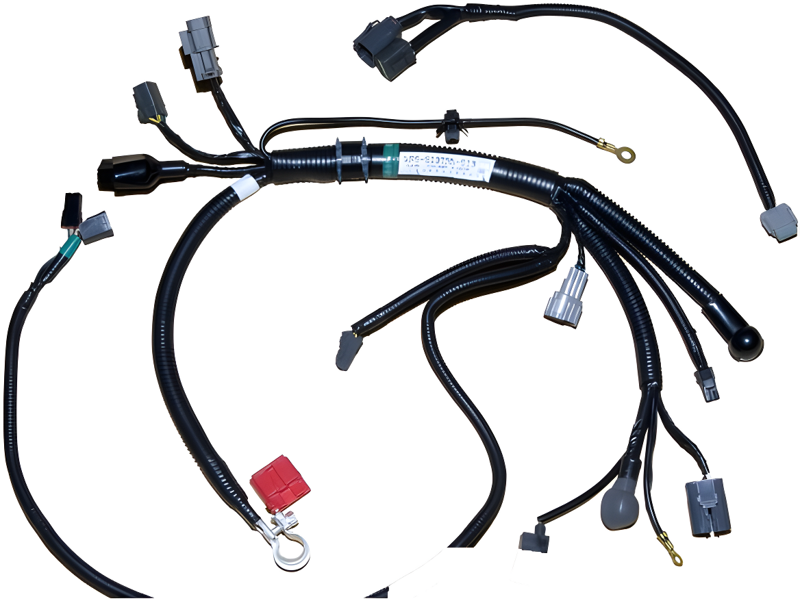 Wiring Specialties Sr20Det S13 - SR20DET PRO Series Harness S13 240SX WRS-S13S13-TRN