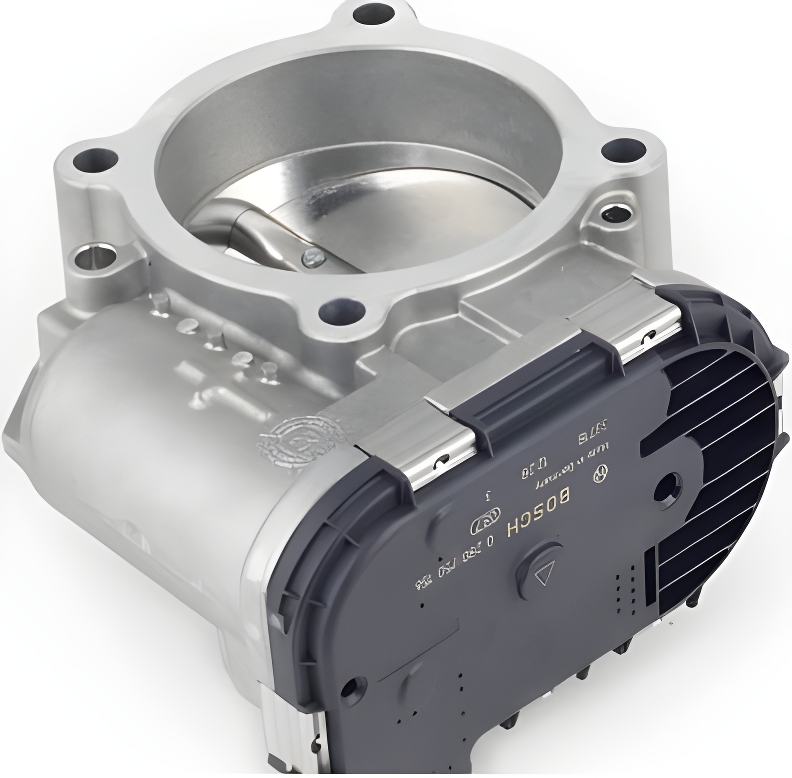 Wiring Specialties Sr20Det S13 - SR20DET S13 240SX Swap Accessories Bosch 74mm Electronic Throttle Body HT-011802