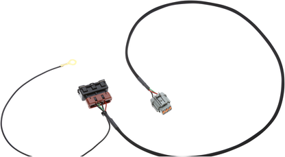 Wiring Specialties Sr20Det S13 - SR20DET Harness S13 PRO Series WRS-PROSR20Z32-MAFS