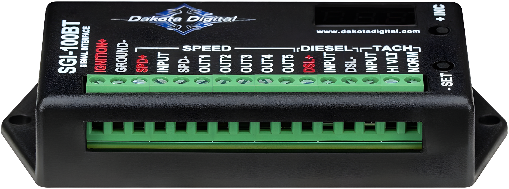 Wiring Specialties Sr20Det S13 - SGI-100BT Universal Speedometer & Tachometer Connector for SR20DET S13 Swap DKT-SGI-100BT