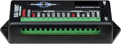 Wiring Specialties Sr20Det S13 - SGI-100BT Universal Speedometer & Tachometer Connector for SR20DET S13 Swap DKT-SGI-100BT