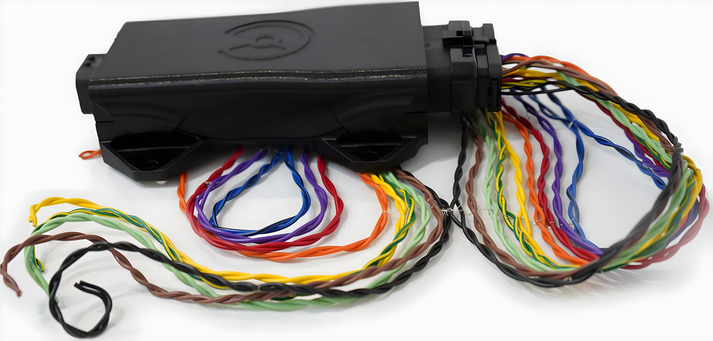 Wiring Specialties Sr20Det S13 - SR20DET S13 CAN I/O Extender Adapter Swap PTD-CANIO