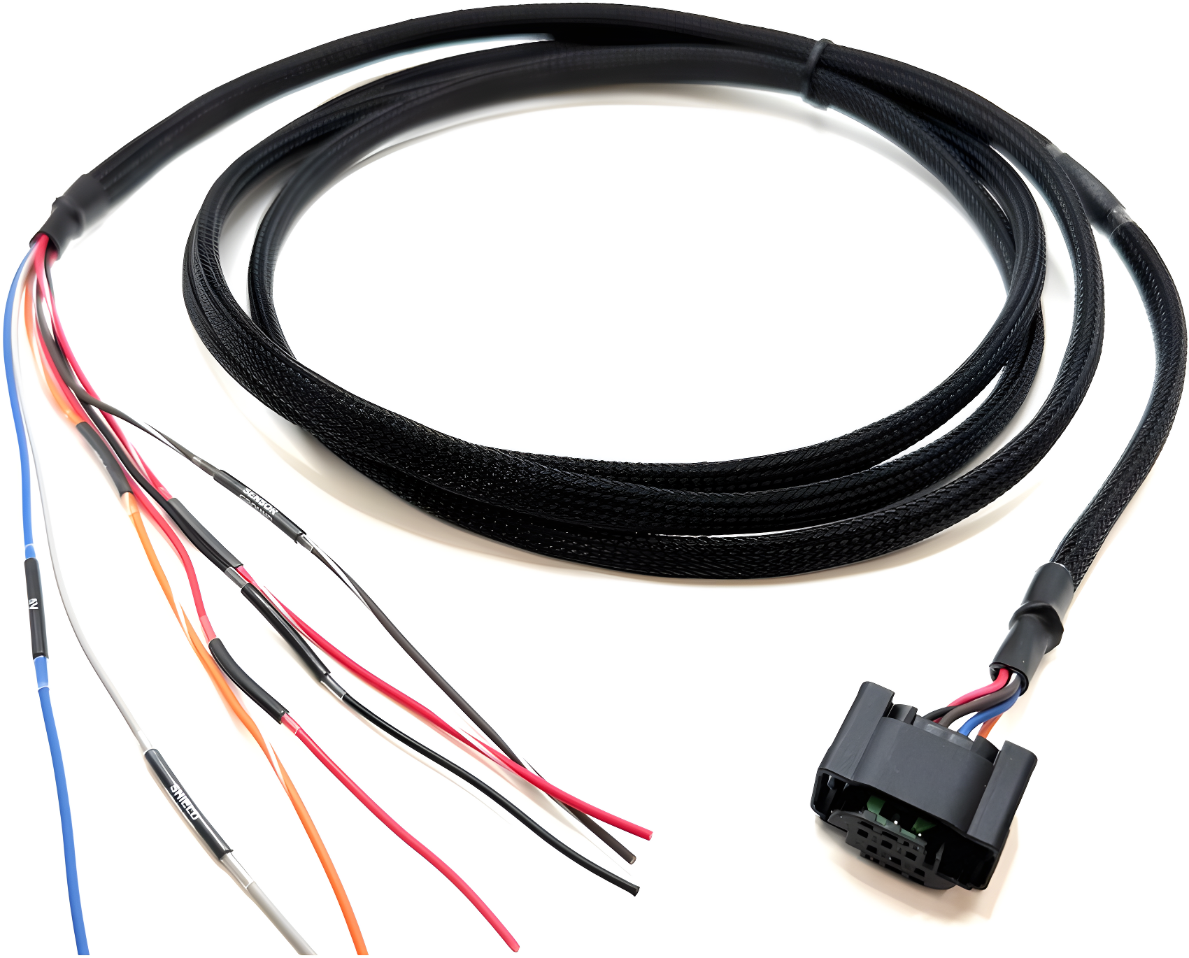 Wiring Specialties Sr20Det S13 - SR20DET Drive By Wire Kit for S13 Swap PRO Series WRS-DBW-KIT