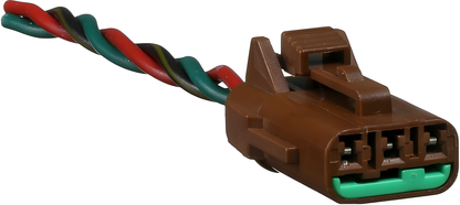 Wiring Specialties Sr20Det S13 - SR20DET MAF Interface Modular Connector - Female End for S13 Swap WRSMAFINTF