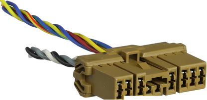 Wiring Specialties Sr20Det S13 - SR20DET Connector S13 Standalone WRSDICON