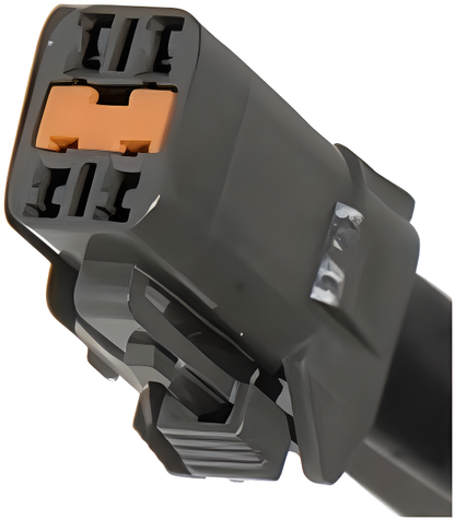 Wiring Specialties Sr20Det S13 - SR20DET S13 Auto 4-pin Fusebox Interface Connector PRO Series WRSFUSCONAT