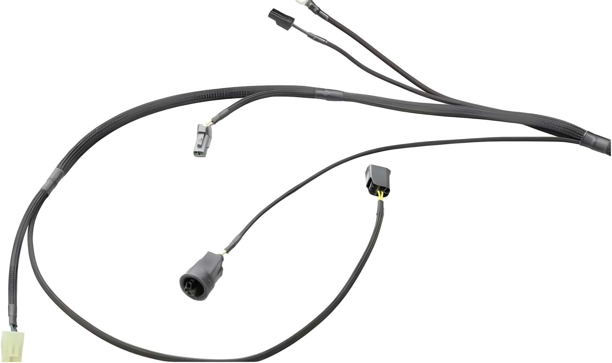 Wiring Specialties Sr20Det S13 - SR20DET Harness for S13 Silvia / 180sx (RHD JDM) - PRO SERIES WRS-PROS14SR20-S13RHD