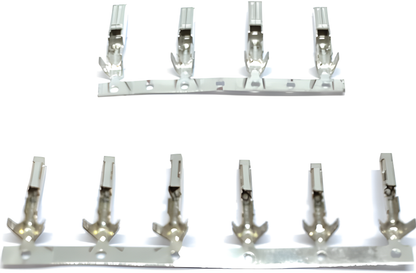 Wiring Specialties Sr20Det S13 - SR20DET OEM Connector Kit for S13 240SX Blue ECU – Part WRS-NSN-TRM-BLUE