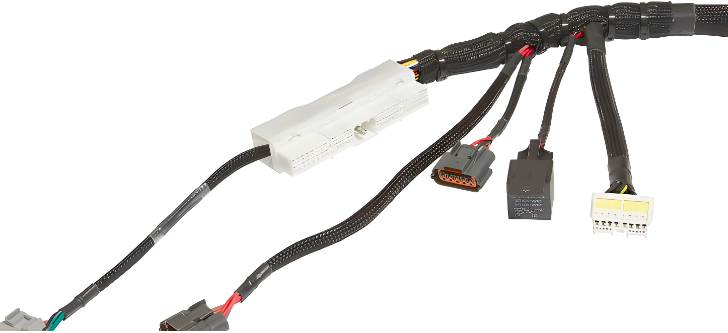 Wiring Specialties Sr20Det S13 - SR20DET PRO Series Harness S13 Datsun WRS-PROSR20-VVL-DAT