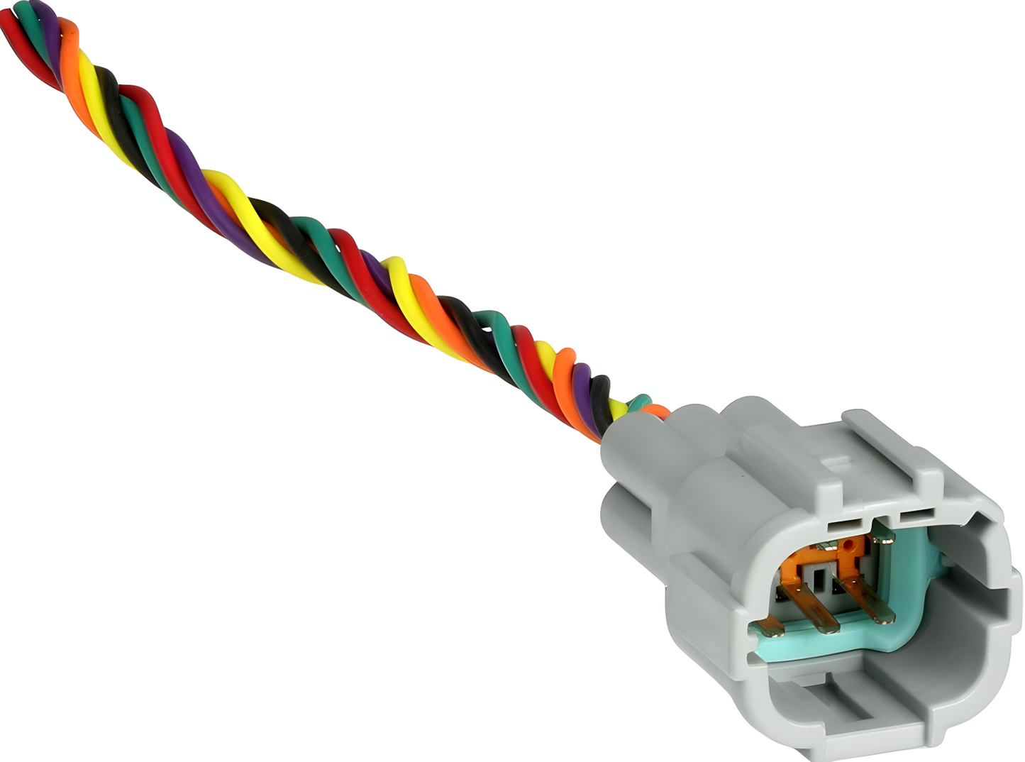 Wiring Specialties Sr20Det S13 - SR20DET S13 OEM Series Connector NISS6PIN