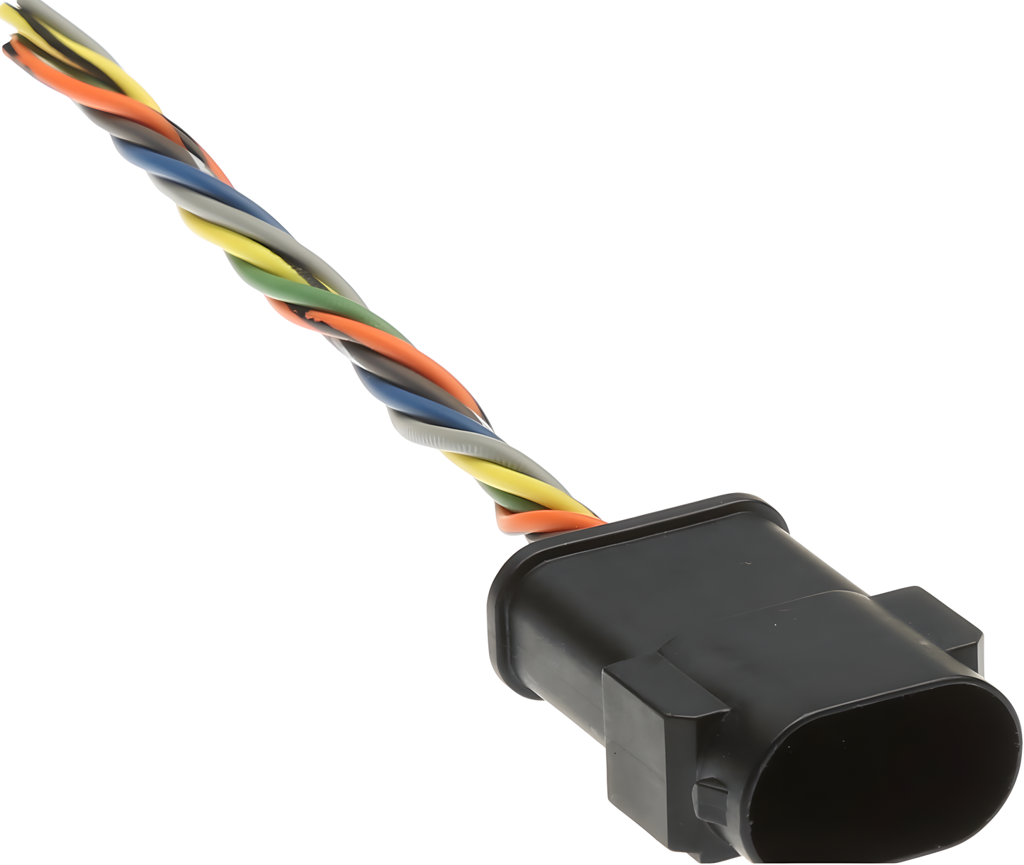Wiring Specialties Sr20Det S13 - SR20DET S13 Swap Connector BOSCH6P-M