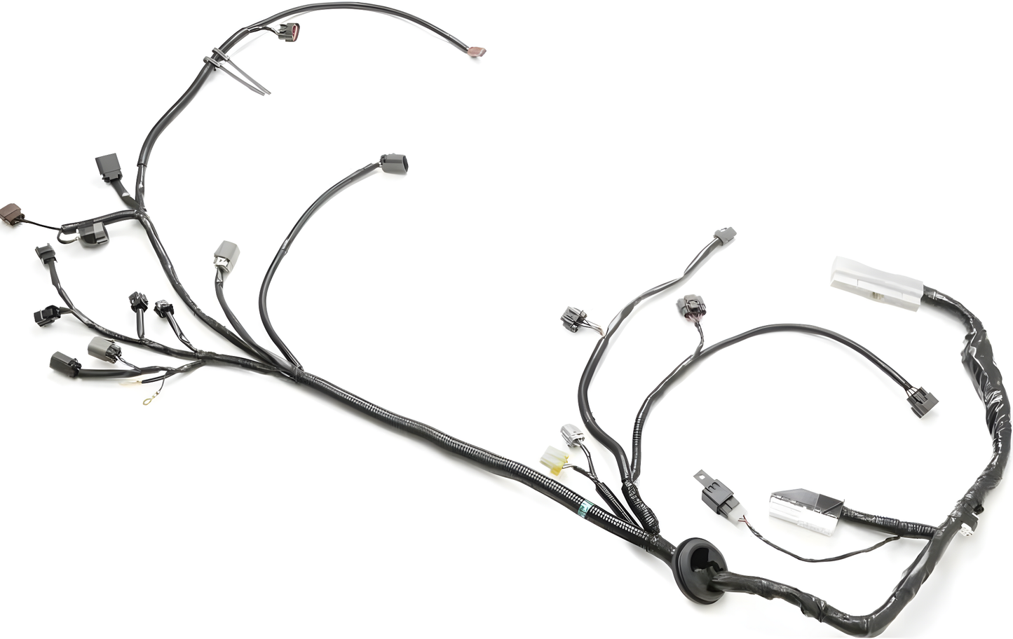 Wiring Specialties Sr20Det S13 - SR20DET PRO Series Harness for S13/S14 240SX – OEM SERIES – Part WRS-S13S14-COMBO