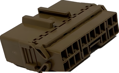 Wiring Specialties Sr20Det S13 - SR20DET Connector S13 PRO Series WRS-DICON-S13-M