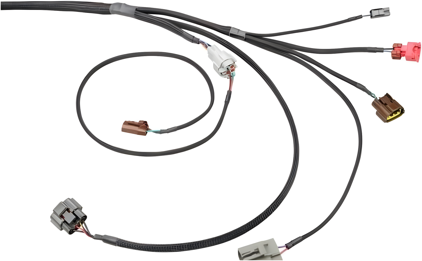 Wiring Specialties Sr20Det S13 - SR20DET S13 PRO Series Harness WRS-PROS13SR20-S13RHD