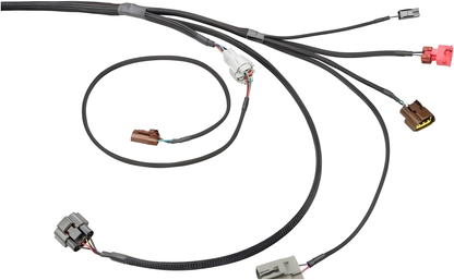 Wiring Specialties Sr20Det S13 - SR20DET S13 PRO Series Harness WRS-PROS13SR20-S13RHD