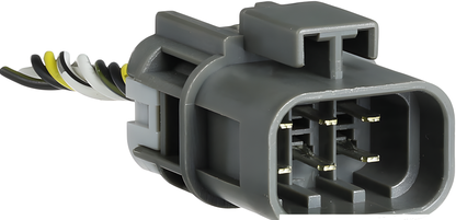 Wiring Specialties Sr20Det S14 - SR20DET S14 Coil Harness Connector - Coil Side NSS14SR-COILHAR-CS