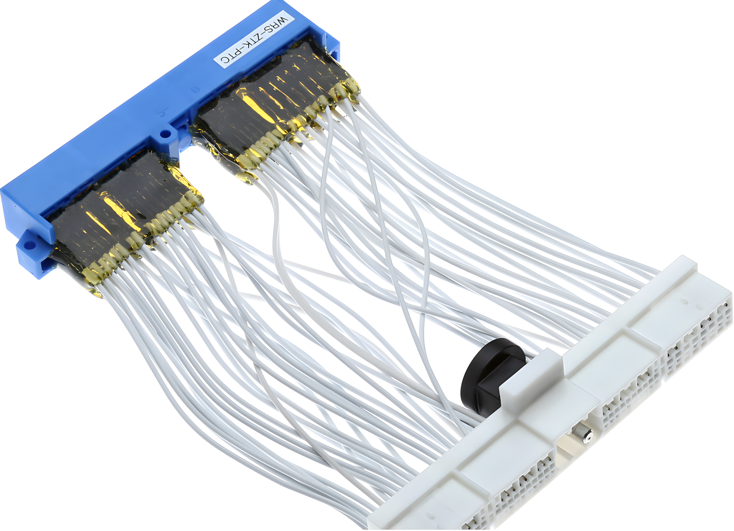Wiring Specialties Sr20Det S14 - SR20DET S14 Conversion Harness WRS-ZTK-PTC