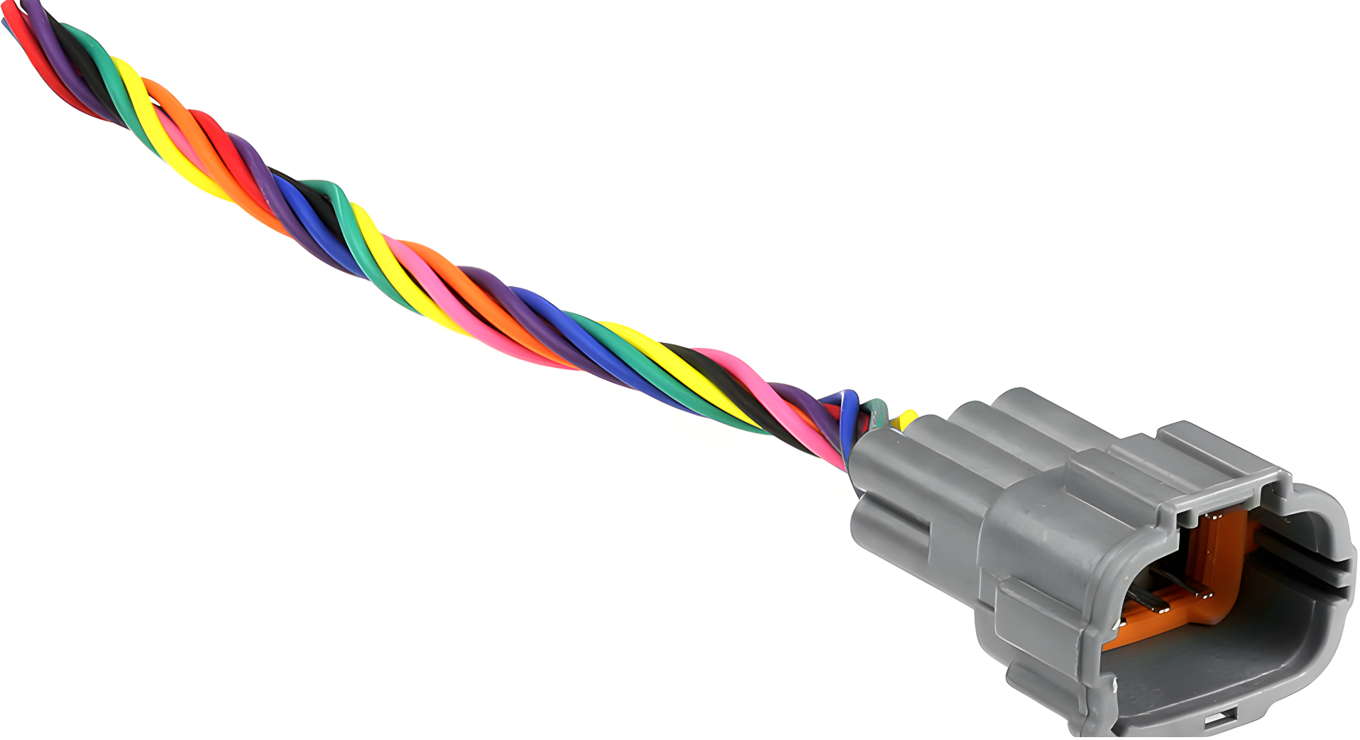 Wiring Specialties Sr20Det S14 - SR20DET JDM S14 Silvia Fusebox Connector (Male) Part # WRS-JDMSILFUS-CON