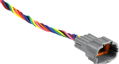 Wiring Specialties Sr20Det S14 - SR20DET JDM S14 Silvia Fusebox Connector (Male) Part # WRS-JDMSILFUS-CON