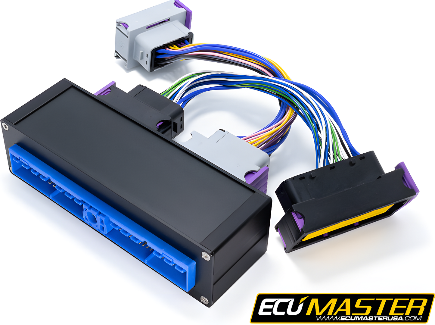 Wiring Specialties Sr20Det S14 - ECU Master SR20DET S14 Swap EMU-ECUS14SRB-PTC
