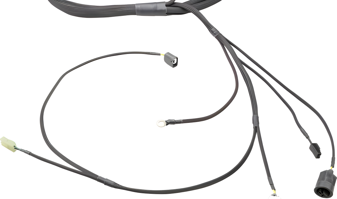 Wiring Specialties Sr20Det S14 - SR20DET PRO Series Harness for S14 Datsun WRS-PROS14SR20-DAT