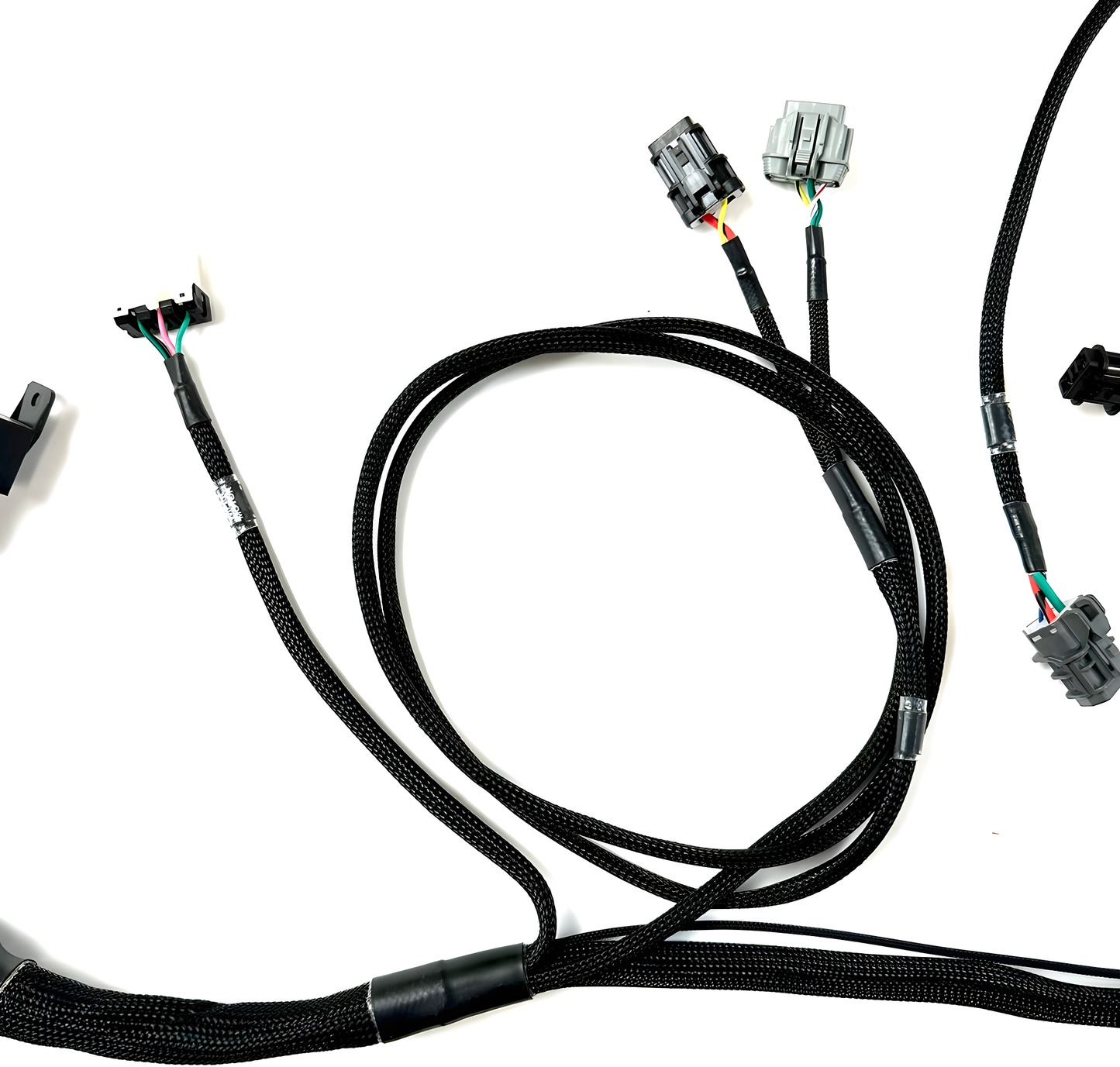 Wiring Specialties Sr20Det S15 - SR20DET S15 RHD Manual Interface Connector Kit WRS-S15-INT-ABS