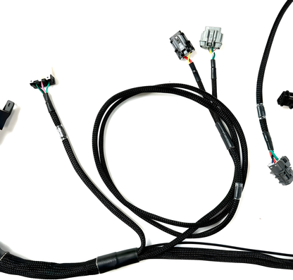 Wiring Specialties Sr20Det S15 - SR20DET S15 RHD Manual Interface Connector Kit WRS-S15-INT-ABS
