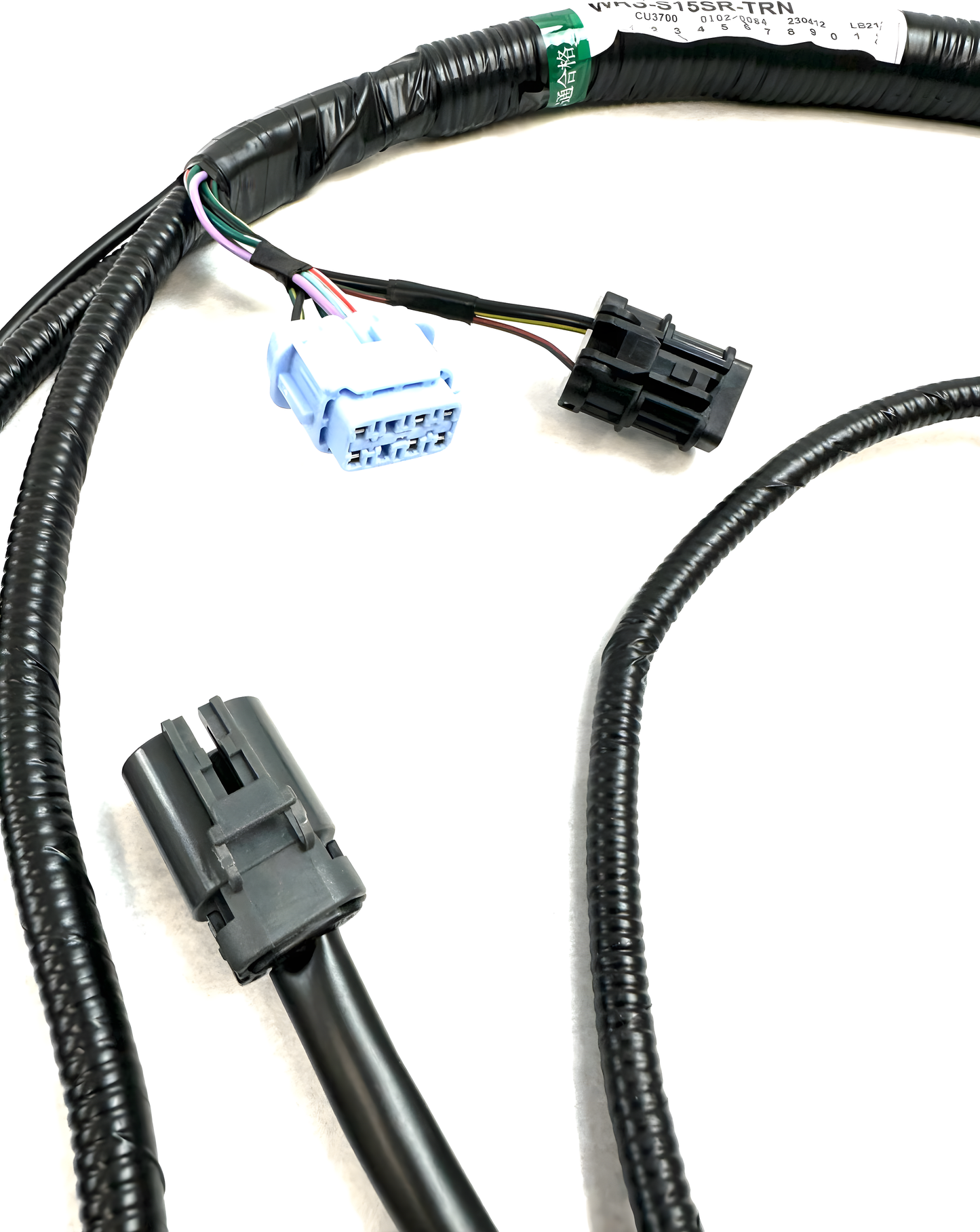 Wiring Specialties Sr20Det S15 - SR20DET Harness for S15 Silvia (RHD JDM) OEM Series WRS-S15S15-TRN