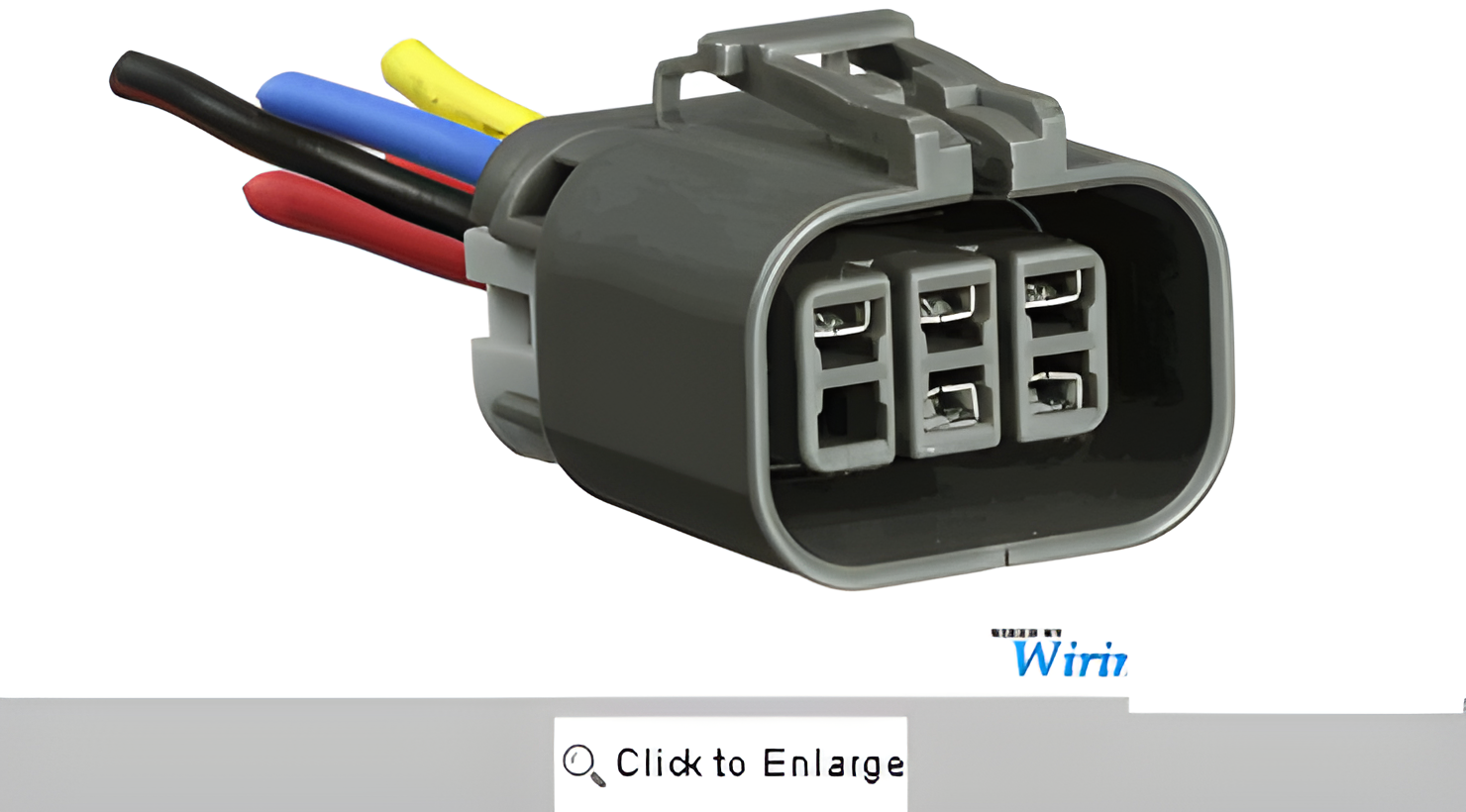 Wiring Specialties Sr20Det Sensor - SR20DET TPS Sensor for Automatic Transmission Swap SR20-AUT-TPS