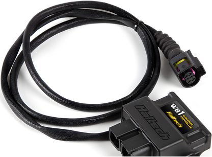 Wiring Specialties Sr20Det Sensor - SR20DET Haltech WB1 CAN Wideband O2 Controller Kit (Sensor & Harness) HT-159976