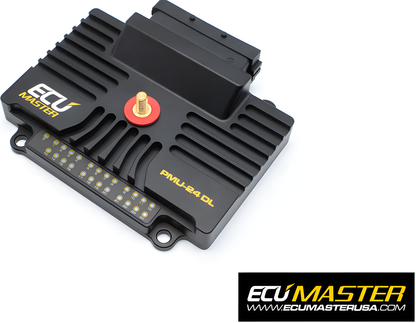 Wiring Specialties Sr20Det View - SR20DET ECU Master PMU-24 DL Power Management Unit Standalone EMU-ECUPMU24DL
