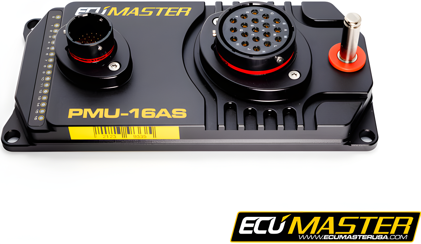Wiring Specialties Sr20Det View - SR20DET ECU Master PMU16 Autosport Power Management Unit EMU-ECUPMU16AS