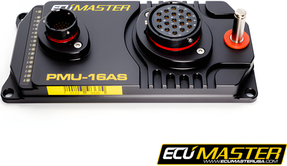 Wiring Specialties Sr20Det View - SR20DET ECU Master PMU16 Autosport Power Management Unit EMU-ECUPMU16AS