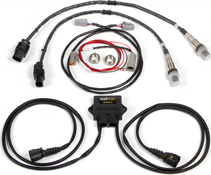 Wiring Specialties Sr20Det View - SR20DET Kit for Haltech WB2 Dual Channel CAN O2 Wideband Controller – HT-159986