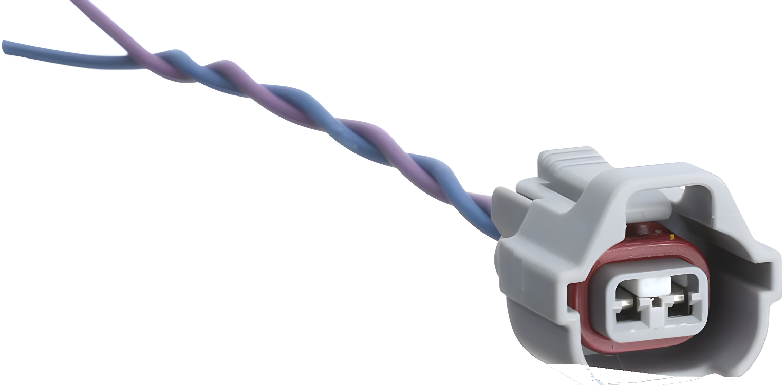 Wiring Specialties Vq35 Oem - VQ35 Injector Connector OEM Series WRS-VQINJ
