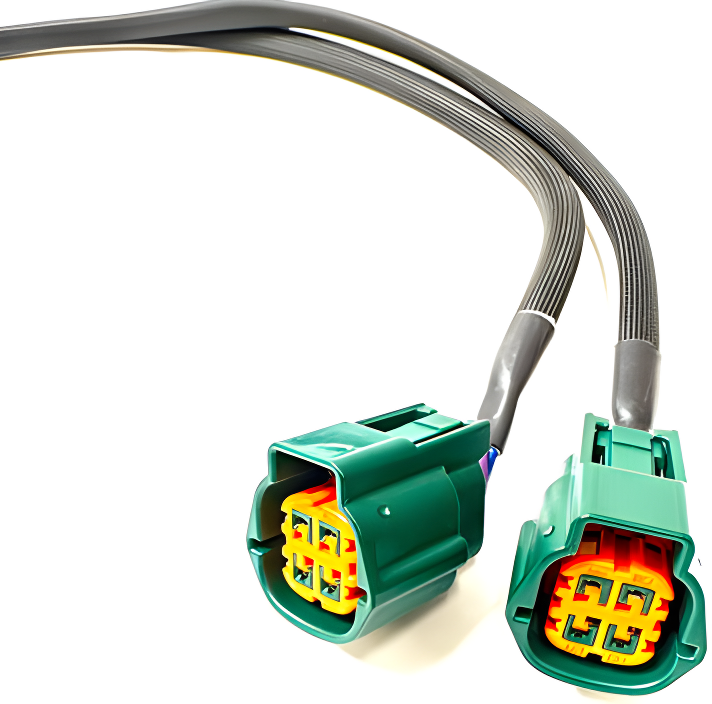 Wiring Specialties Vq35 Sensor Complete - VQ35 O2 Oxygen Sensor Extension Harness Pair (Rev. 10/22) – WRS-VQ35-O2EXT