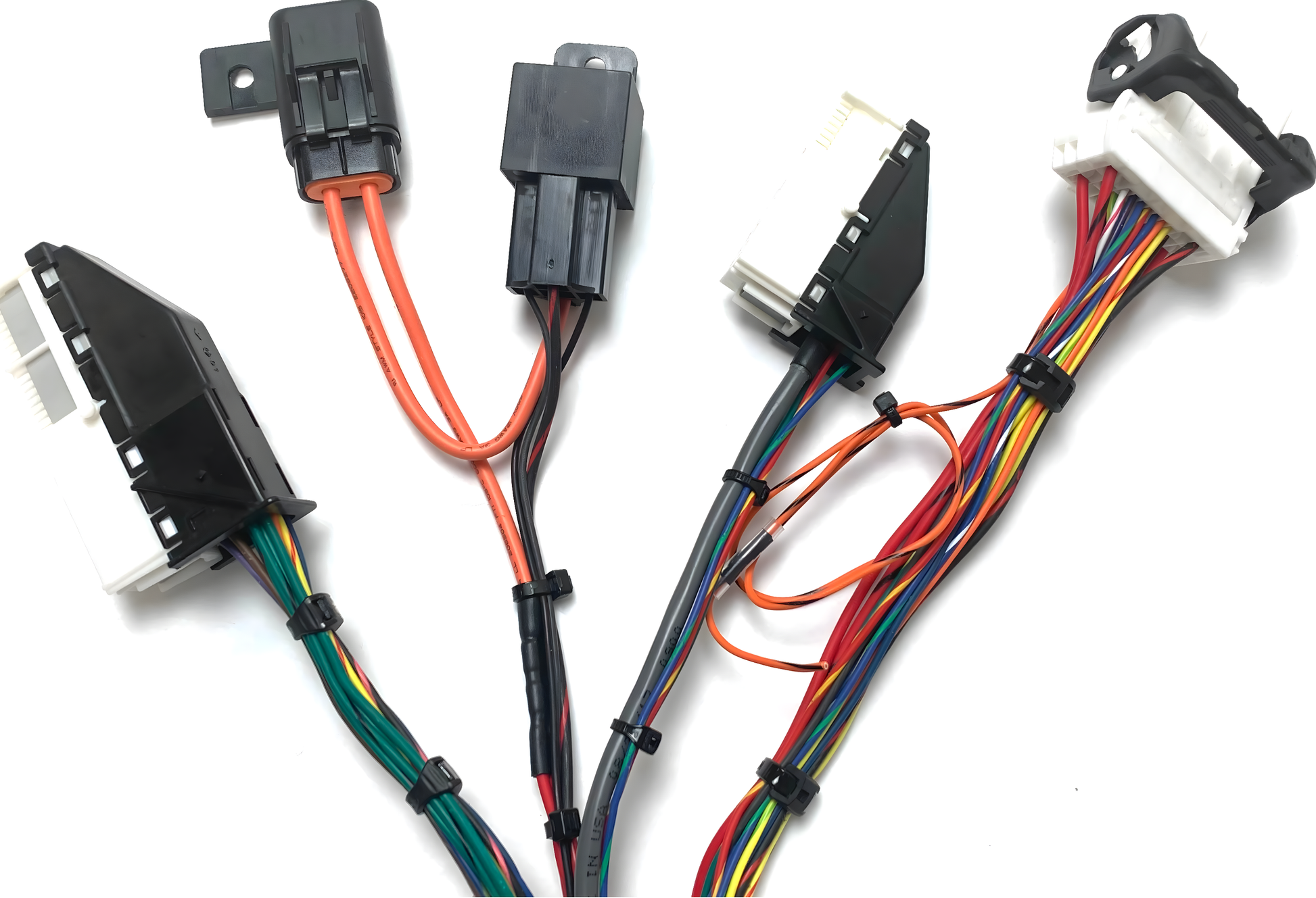 Wiring Specialties Wire Routing Diagram - RB26DETT PRO Series Harness Nissan Skyline R33 GTS WRS-PRORB26-R33GTS