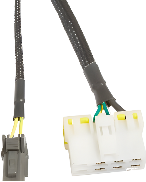 Wiring Specialties Wire Routing Diagram - RB20DET Harness for C33 Laurel (JDM RHD) - PRO SERIES WRS-PRORB20-C33