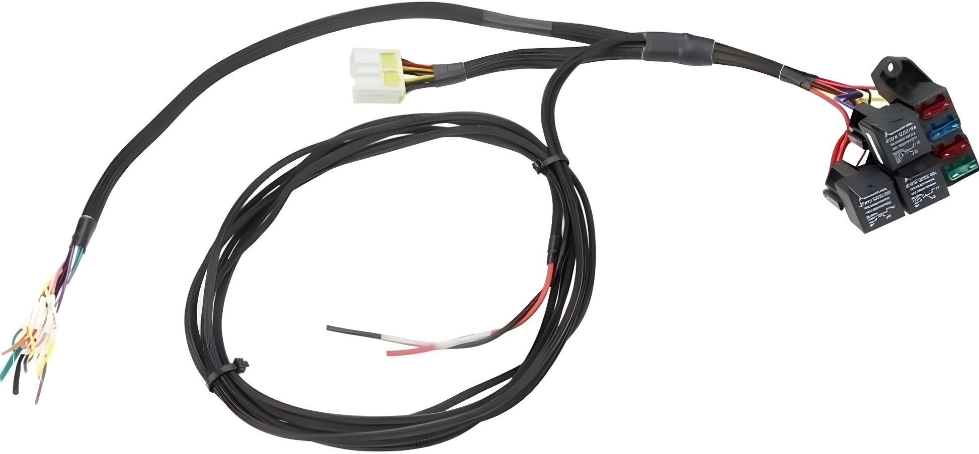 Wiring Specialties Wire Routing Diagram - RB25DET Standalone Harness - PRO SERIES Universal WRS-PRORB25-UNI