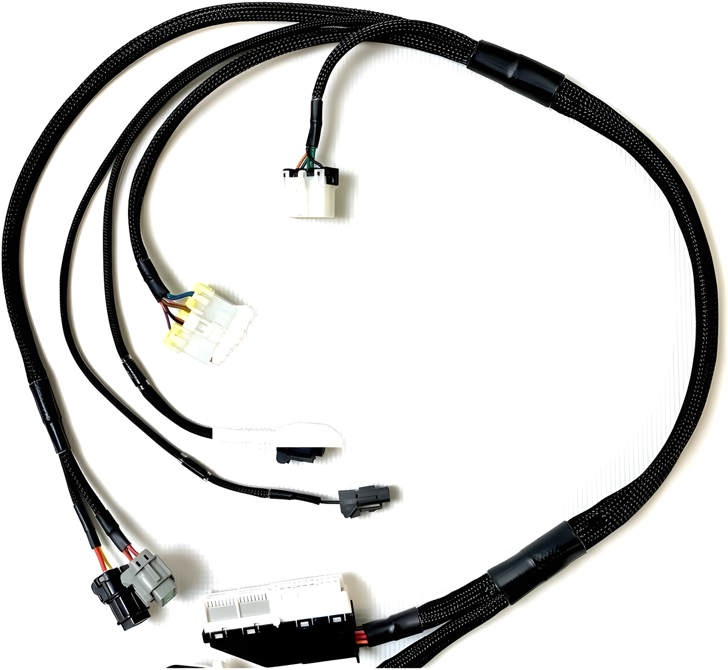 Wiring Specialties Wire Routing Diagram - 1JZGTE Harness S14 PRO Series WRS-PRO1JZVVTI-S14EURO