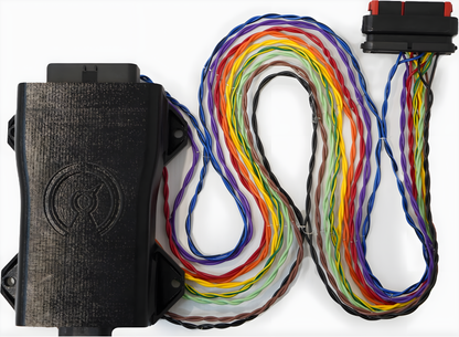 Wiring Specialties Wire Routing Diagram - PowerTune 7" Digital Dash NEW V5 Accessories PTD-DASH-V5