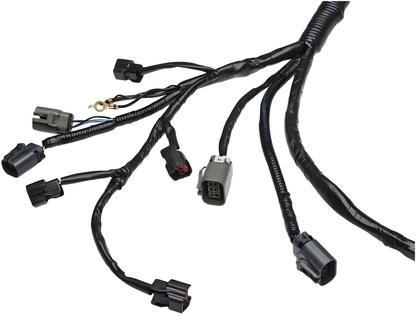 Wiring Specialties Wire Routing Diagram - SR20DET Harness S13 OEM Series WRS-S13S13-COMBO