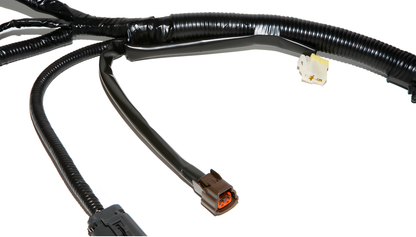 Wiring Specialties Wire Routing Diagram - RB20DET Main Engine Harness for S13 240sx - OEM SERIES *DISCONTINUED