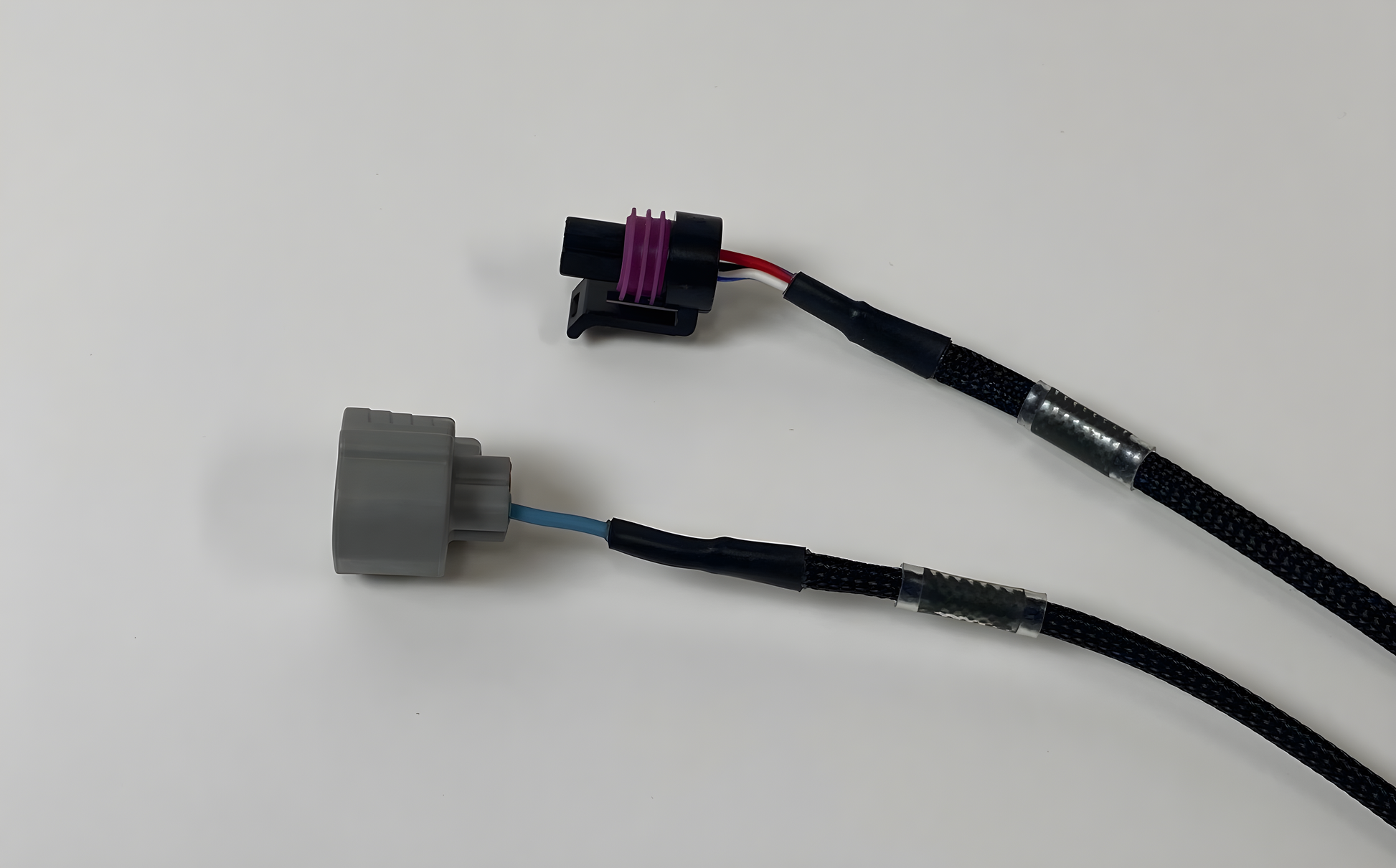 Wiring Specialties Wire Routing Diagram - SR20DET PRO Series Harness for S13 WRS-PROS13SR20-FRS-BRZ