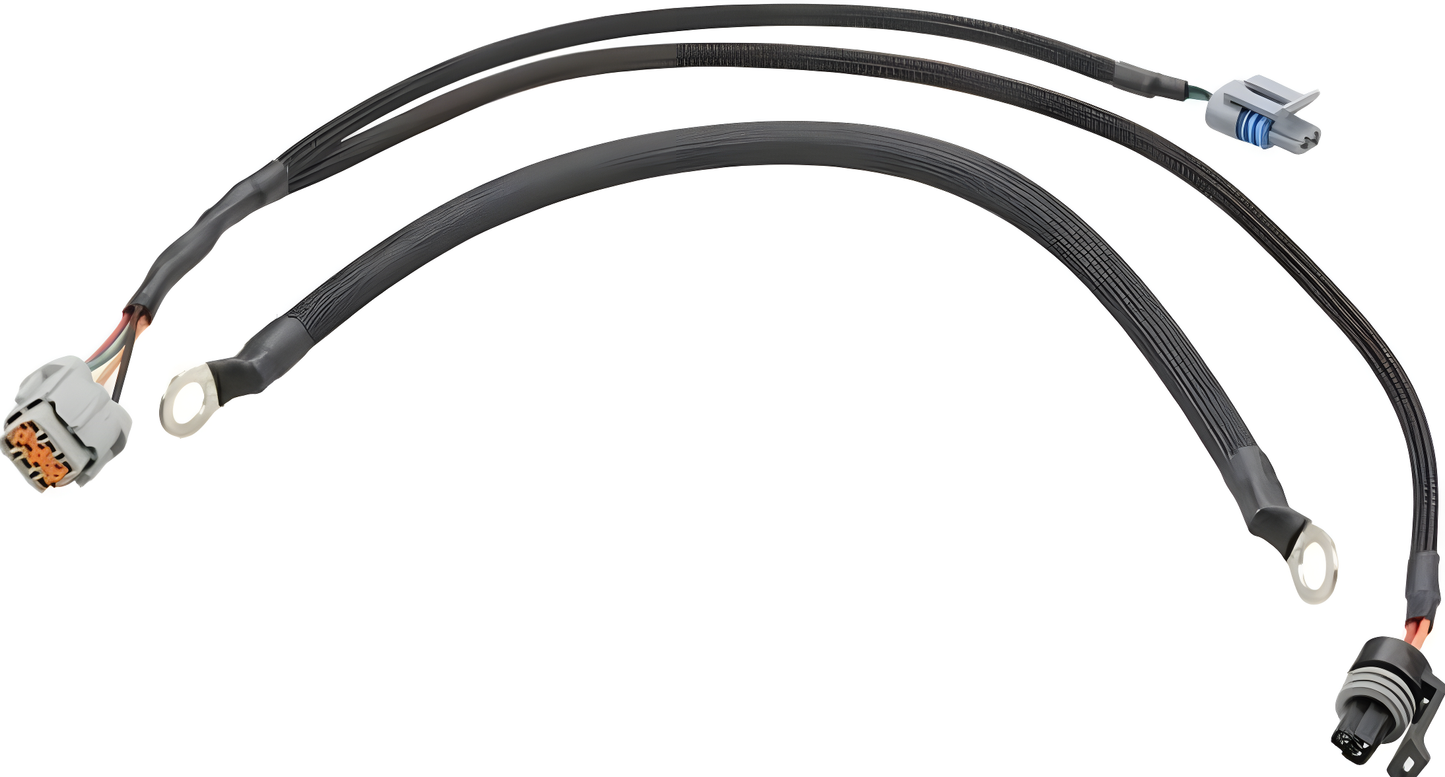 Wiring Specialties Wire Routing Diagram - Standalone S13 SR20DET PRO Series Harness WRS-PROS13SR20-UNI