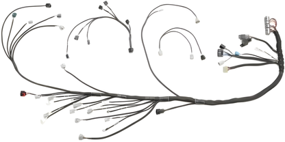 Wiring Specialties Wire Routing Diagram - 1JZGTE PRO Series Harness for Nissan S13 200sx (LHD EURO) – WRS-PRO1JZ-200SX