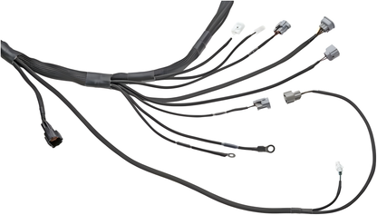 Wiring Specialties Wire Routing Diagram - 1JZGTE Harness for S13 240SX PRO Series WRS-PRO1JZ-S13