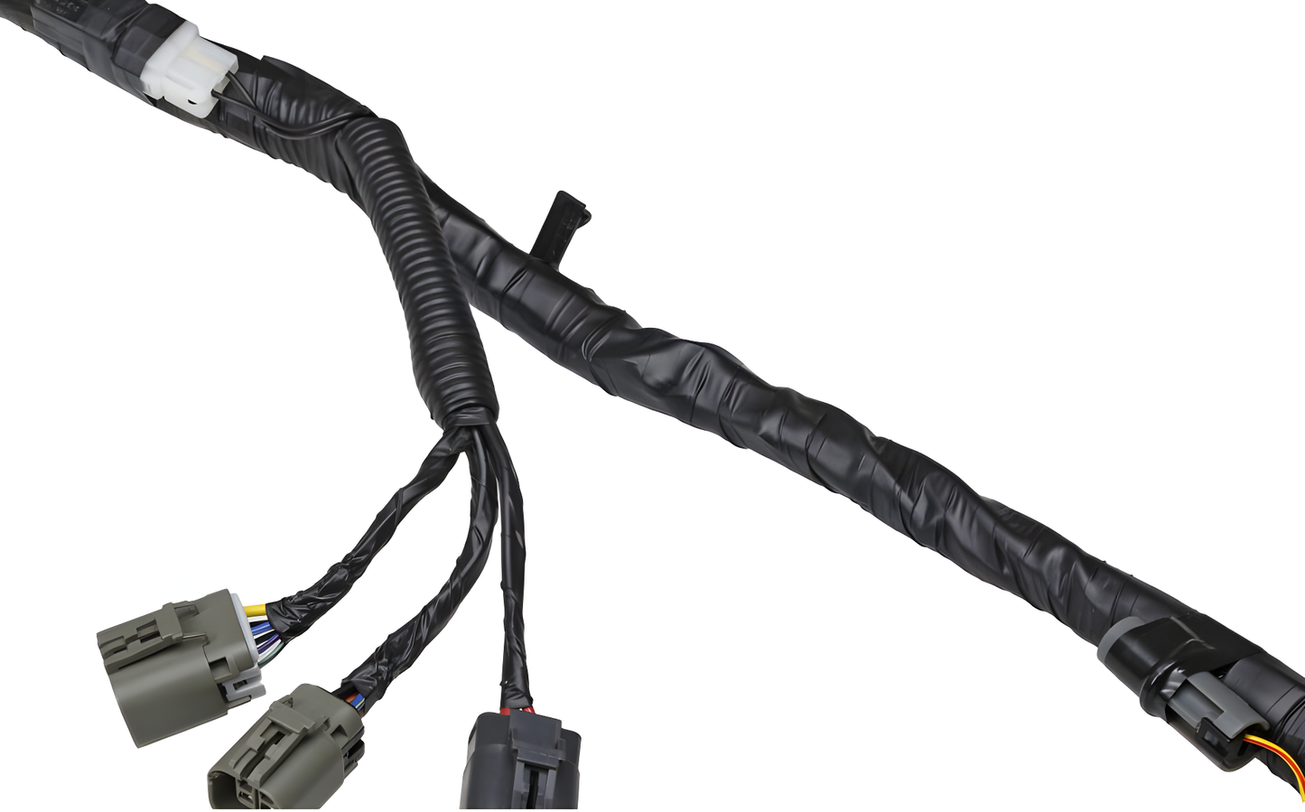 Wiring Specialties Wire Routing Diagram - RB26DETT Engine Harness OEM Series for R32 Skyline GTR – WRS-RB26R32-COMBO