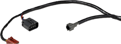 Wiring Specialties Wire Routing Diagram - KA24DE PRO Series Harness S13 240SX COMBO WRS-KA24S13-COMBO